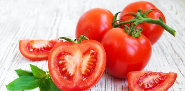 Тепличные помидоры польза